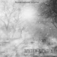 Winter Nightfall : Frozen Summer Miseries